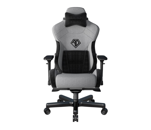 Anda Seat T-Pro 2 XL Fabric Grey - 1473895 - zdjęcie